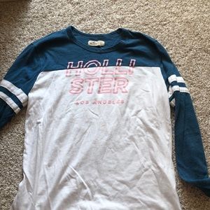 hollister shirt